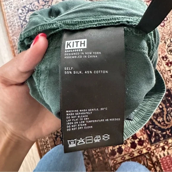 Kith shorts